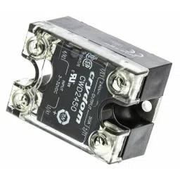 SENSATA/CRYDOM Solid State Relay CW Series 50 A RMS Load Panel Mount 280 V 32 Control, CWD2450 image 2