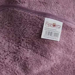 Fezora Orange & Pink 3 450 GSM Bath Towel image 4