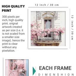 WALLLANE Wood Wall Paintings image 5