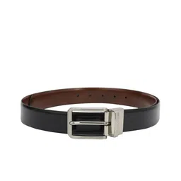 Da Milano Men Leather Reversible Belt-picture-11