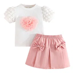 StyleCast x Revolte Girls Embellished Top with Skirt-picture-17