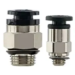 SMC KAH Series Male Connector, 6 mm to Uni 1/8, Threaded-to-Tube Connection Style, KAH06-U01-picture-39