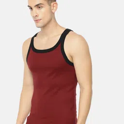 van heusen innerwear Van Heusen Moisture Wicking Ultra Soft Vest image 4