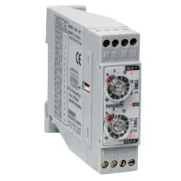 Paragon TMR-DIN Rail Wall Mounting Timer 1 CO for Instant Contact and 1 CO for Delayed Contact Relay Output and 230 V AC, TMR-INST-picture-20