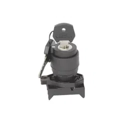 Essen Deinki 3-Position Black Key Spring Return Selector Actuator, PCB5-EG7-picture-23