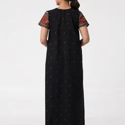 Maybell Printed Maxi Nightdress image 5