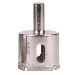 Xtra Power 63 mm Silver Glass Core Drill for Standard Electric Drills (Pack of 60)-image-45