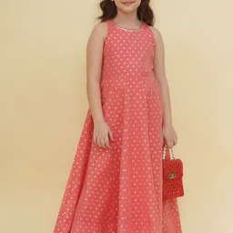 Bitiya by Bhama Fit & Flare Maxi Dress-picture-43