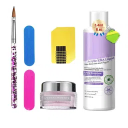 Ekinsu Set Of 6 Professional Acrylic Nail Art Combo-image-59