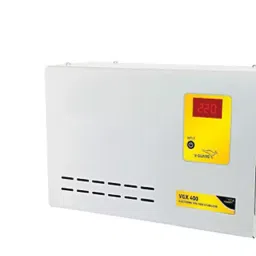 V-Guard 130-300 V Voltage Stabilizer for Upto 1.5 Ton AC, VGX 400 image 3