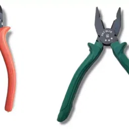 Sky Blue Sbe_Plier_0568 Groove Plier 7.8 inch Set of 2 Pcs-image-10