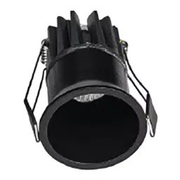 Noble Electricals 6 W NE-LOTUS-6 LED Lotus Downlight Black-picture-24