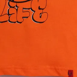 Tiny Toonzzz Boys Pack of 3 Printed T-shirt image 5