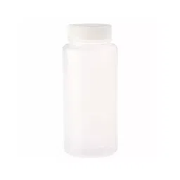 AANIJ 500 ml Reagent Bottle with Wide Mouth White ASFSY0563 (Pack of 12)-picture-11