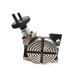 Assorts Collet Adaptor Cast Iron and Alloy Tool Steel M6 100 mm (4 inch) 3 & 4 Slots ER25 Adapter image 3