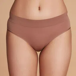 Nykd Stretch Hipster Briefs NYP342-Brown-picture-15