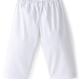 JAV Creations Full Sleeves Ikat Printed Kurta With  Pyjama - Maroon image 5