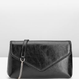 MANGO PU Structured Sling Bag-picture-27