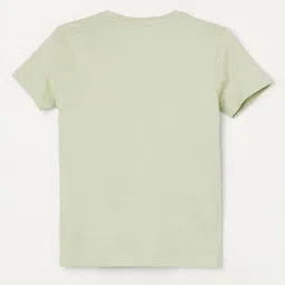 Fame Forever by Lifestyle Boys Pack of 2 Typographic Printed Pure Cotton T-shirts image 3