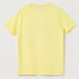 Fame Forever by Lifestyle Boys Pack of 2 Typographic Printed Pure Cotton T-shirts image 2