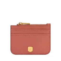 Fossil Women Lennox Peach Card Case (S)-image-32