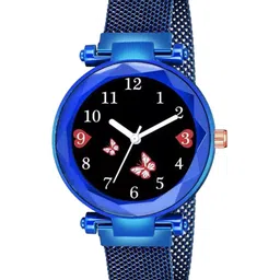 Miss Perfect Women Printed Dial & Bracelet Style Straps Analogue Watch jk754-picture-21