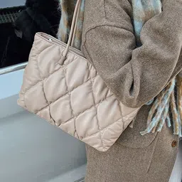 CORSICA Textured Swagger Tote Bag image 3