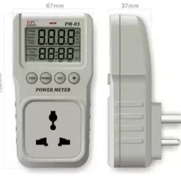 HTC PM-01 Power Monitor 400 A 600 V image 2