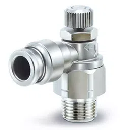 SMC ASG Series Threaded Speed Controller, G 1/8 Male Inlet Port x 6 mm Tube Outlet Port, ASG2211-G01-06-image-26