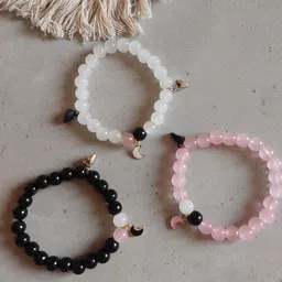 Octagon hub Unisex 3 Bracelet image 5