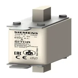 Siemens 100A Tag Fuse, 78.5mm, 690V, 3NE8821-0MK (Pack of 3)-picture-36