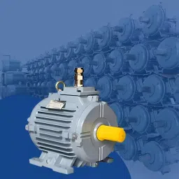 CG Power 2 HP IE3 Squirrel Cage Smoke Extraction Induction Motor TEFC 3 Phase 6 Pole 1000 RPM, 1.50PN6TOP-SM3 image 5