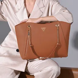 LAVIE Signature Houston Structured Oversized Shoulder Bag-picture-10