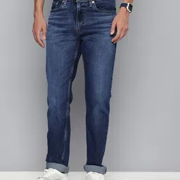 Levis Men 511 Slim Fit Light Fade Stretchable Jeans-image-64