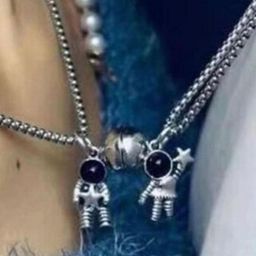 J.S ENTERPRISES Contemporary Pendants with Chains-picture-6