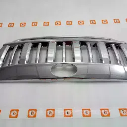 Prior Chrome Front Grill Covers for Mahindra Bolero Type III image 2