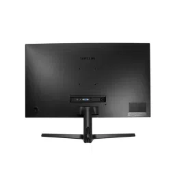 Samsung 32 inch VA Panel 178°/178° View Angle Curved Full HD Borderless Monitor, LC32R500FHWXXL image 2