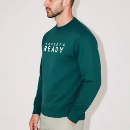 ARBOUR Men Sweatshirt image 2
