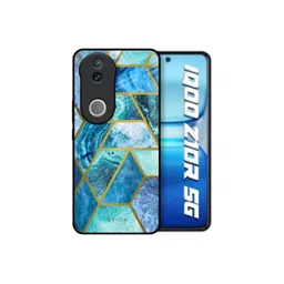 QRIOH Quirky Printed IQOO Z10R 5G Back Case-image-69