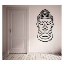 Wallstick Buddha wallstickers-picture-22