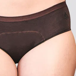 Kalyani Pack Of 6 Hipster Briefs Emy_S_BLK_BLK_CFE_CFE_MRN_MRN_P6 image 3