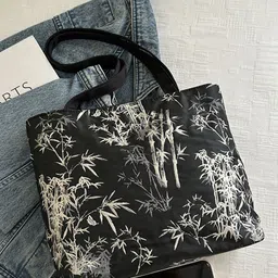 StyleCast Women Floral Printed Structured Shoulder Bag-picture-12