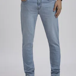 ROCKING SWAMY Men Smart Slim Fit Chinos Trousers-picture-14