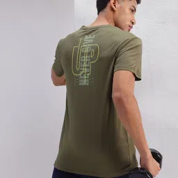 HRX by Hrithik Roshan Printed Rapid-Dry Training T-shirt-picture-35