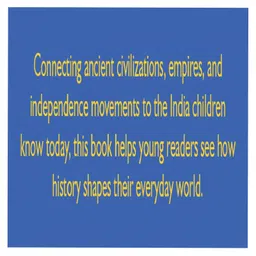 rupa publications A New History of India for Children: From Its Origins to the Twenty-first Century By Rudrangshu Mukherjee - English image 4