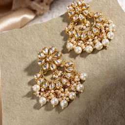 PANASH Contemporary Drop Earrings image 1
