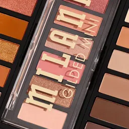 MILANI Glided Mini Eyeshadow Quads - Call Me Old-Fashioned image 2