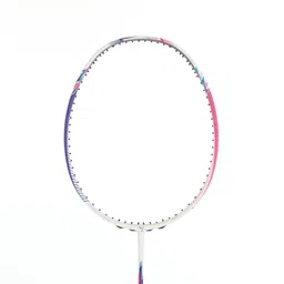 kuikma BADMINTON ADULT RACKET BR LITE 990 PRO MAGENTA image 5