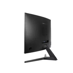 Samsung 32 inch VA Panel 178°/178° View Angle Curved Full HD Borderless Monitor, LC32R500FHWXXL image 4