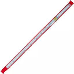 Shinwa Rules Aluminum Metric Scale & Shaku Equivalent Scale 3680x23x19 mm, 68537366-picture-14